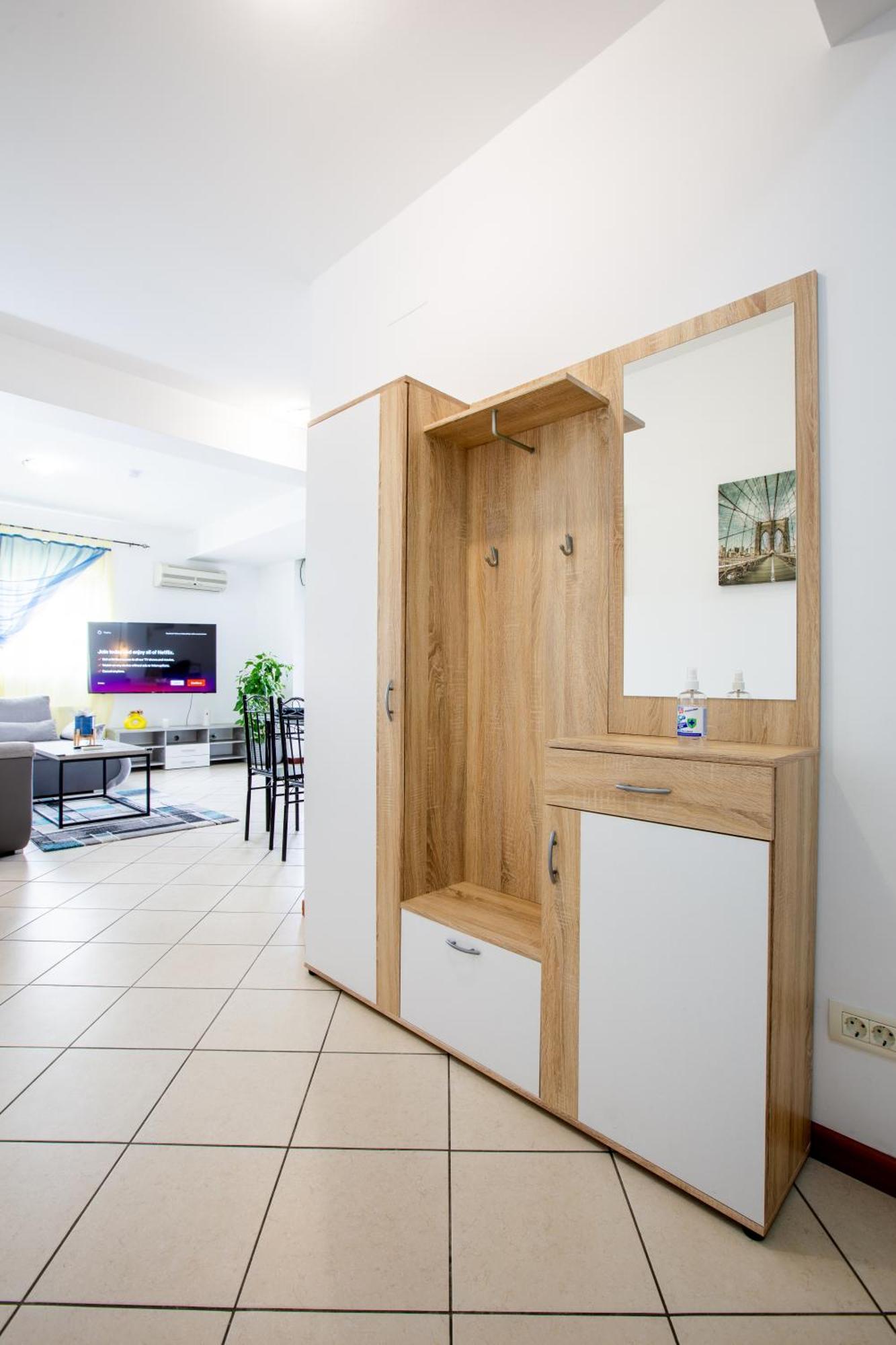 Ring Appartement Timişoara Buitenkant foto